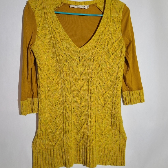 🦊 Pilcro and the letterpress wool sweater - Picture 3 of 11